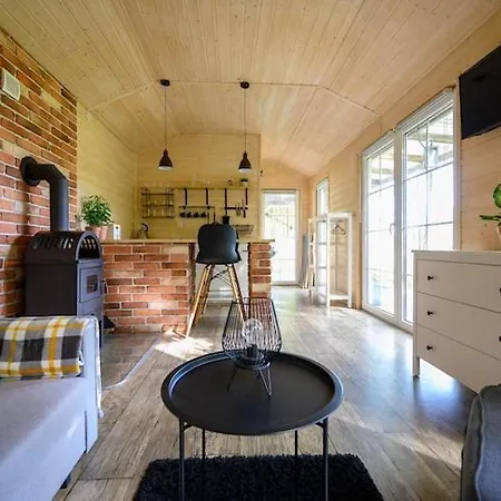 Comfortable No 3b With A Fireplace 펜션 *