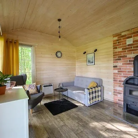 펜션 Comfortable No 3b With A Fireplace *
