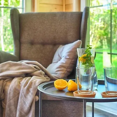 بيت للعطل Comfortable No 3b With A Fireplace دارووفكو