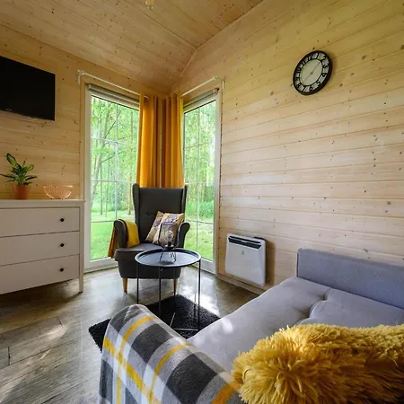 Дом отдыха Comfortable No 3b With A Fireplace Дарлово
