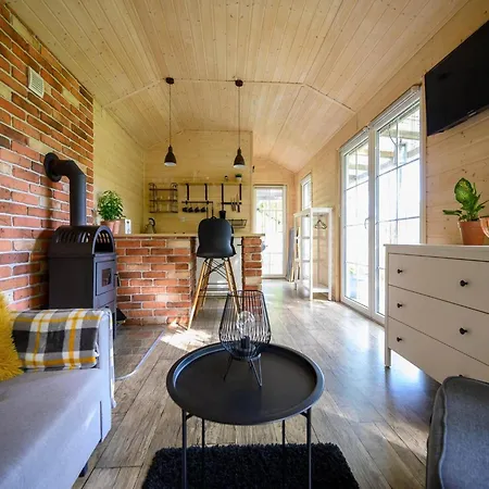 Comfortable No 3b With A Fireplace * Дарлово