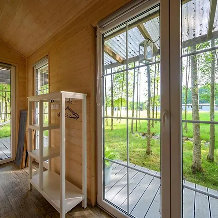 Comfortable No 3b With A Fireplace Дом отдыха Дарлово
