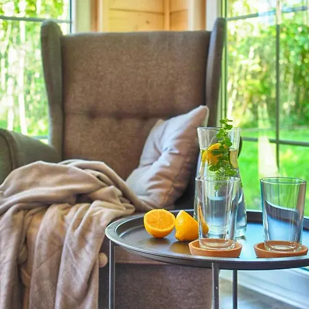 Comfortable No 3b With A Fireplace Дом отдыха